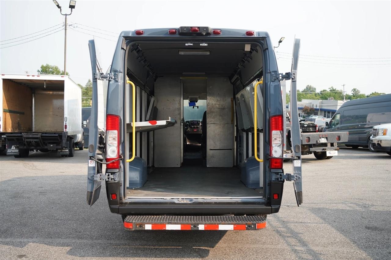 RAM Promaster 3500 High Roof 159-in. WB Ext 2020