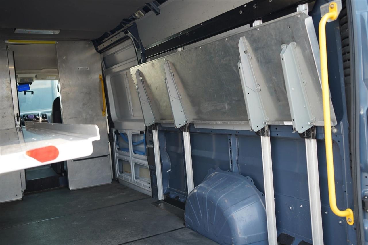 RAM Promaster 3500 High Roof 159-in. WB Ext 2020