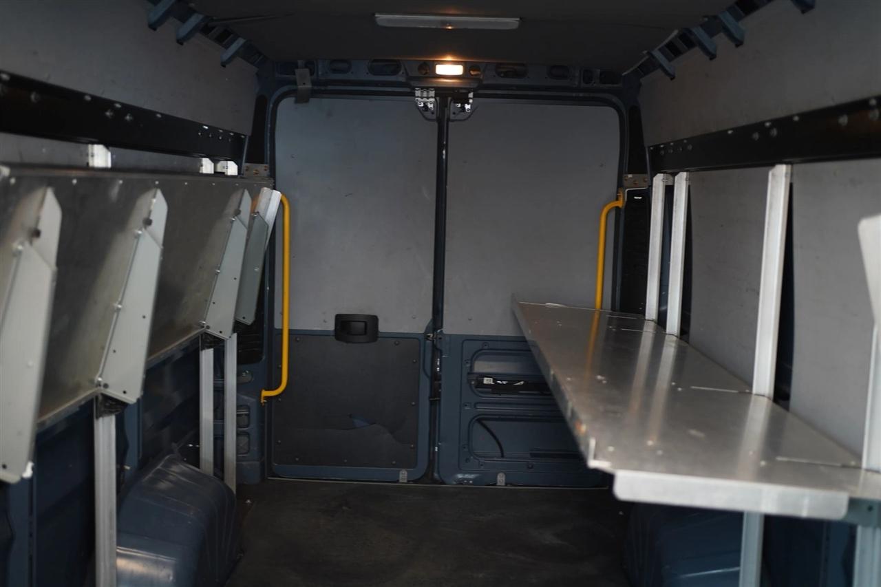 RAM Promaster 3500 High Roof 159-in. WB Ext 2020