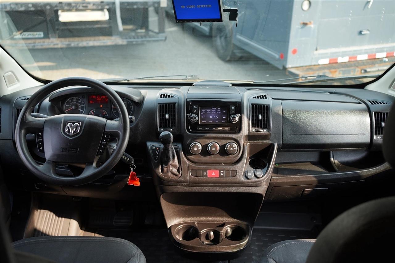 RAM Promaster 3500 High Roof 159-in. WB Ext 2020