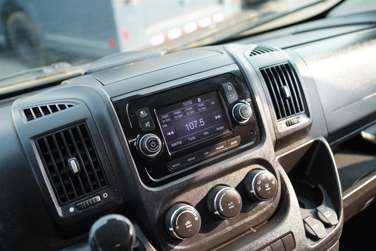 RAM Promaster 3500 High Roof 159-in. WB Ext 2020