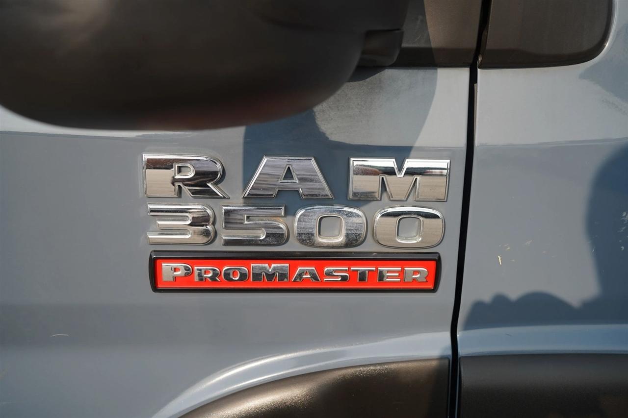 RAM Promaster 3500 High Roof 159-in. WB Ext 2020