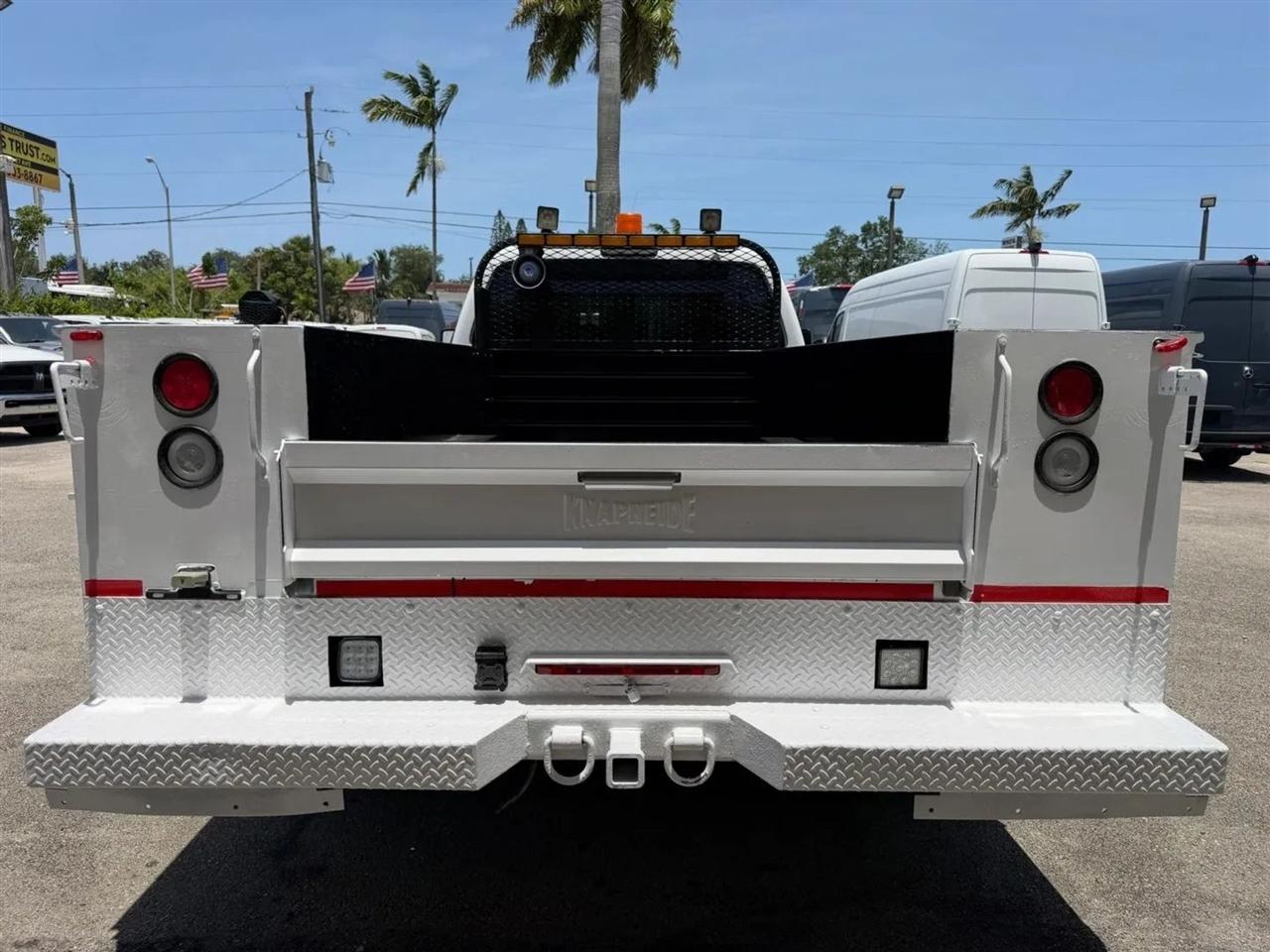 Ford F-550 Crew Cab DRW 4WD 2015