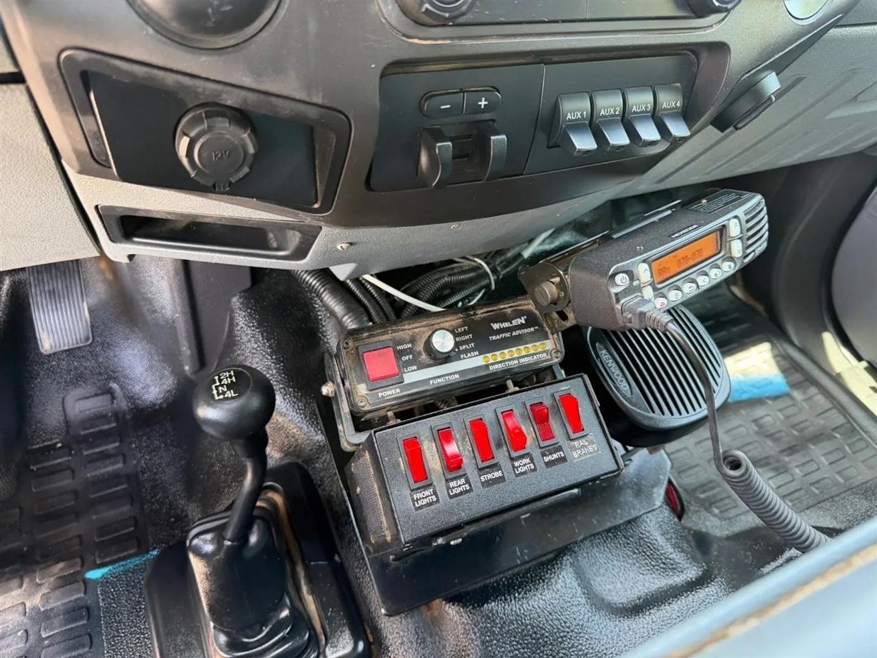 Ford F-550 Crew Cab DRW 4WD 2015