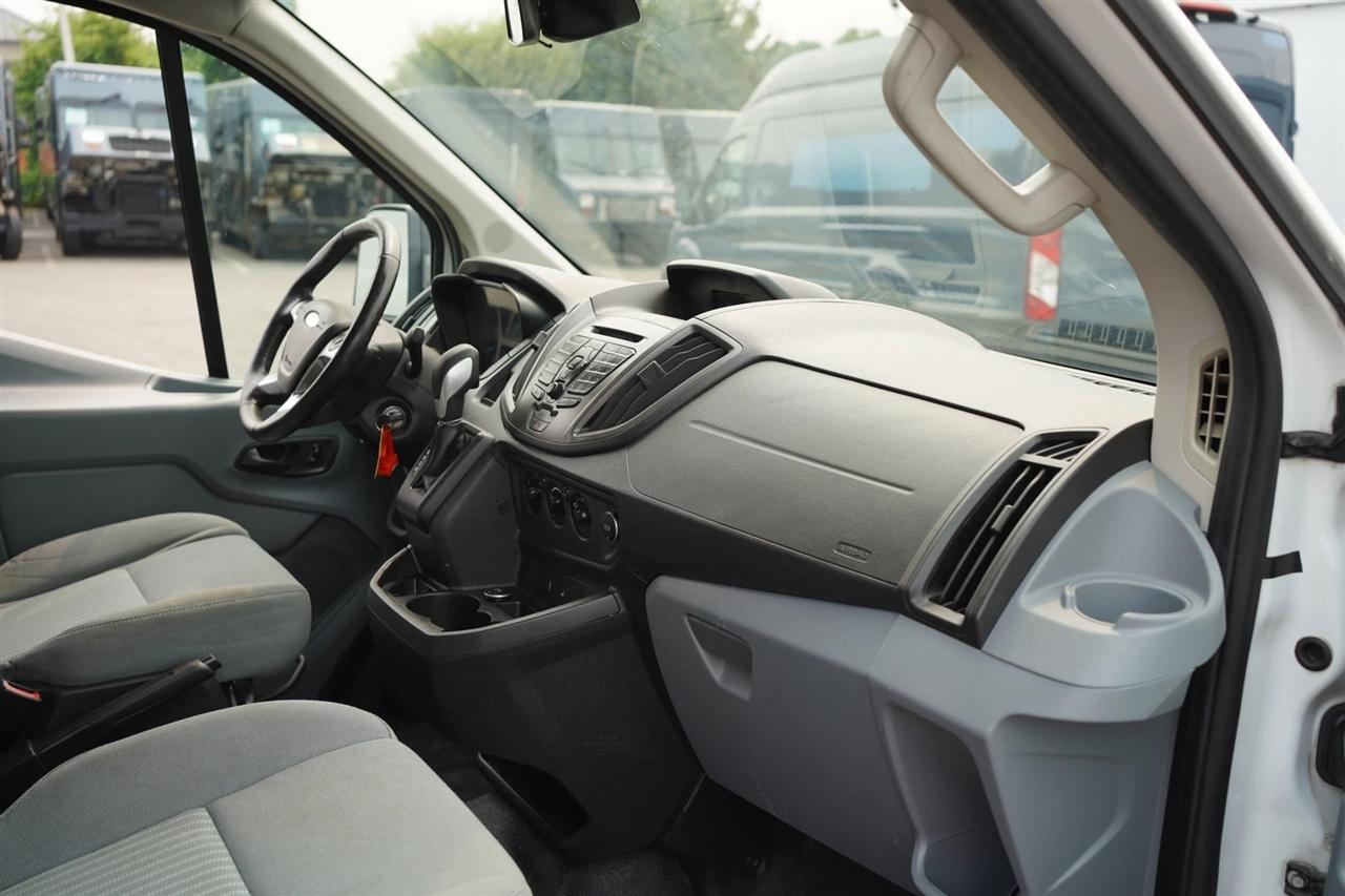 Ford Transit 150 Van Low Roof 60/40 Pass. 130-in. WB 2016