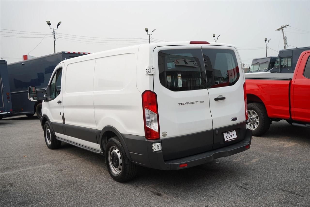 Ford Transit 150 Van Low Roof 60/40 Pass. 130-in. WB 2016