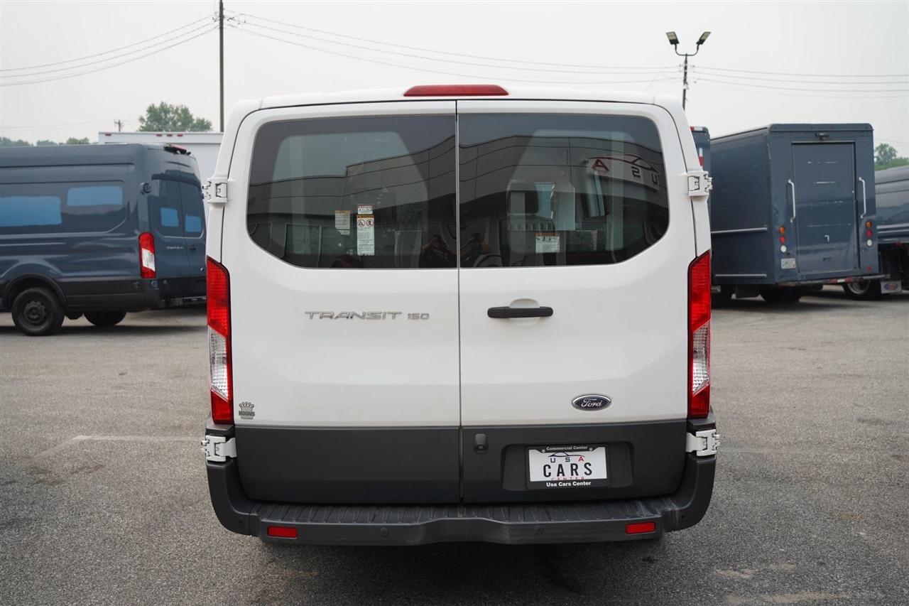 Ford Transit 150 Van Low Roof 60/40 Pass. 130-in. WB 2016