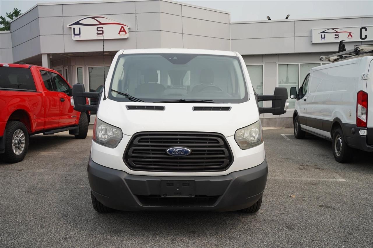 Ford Transit 150 Van Low Roof 60/40 Pass. 130-in. WB 2016