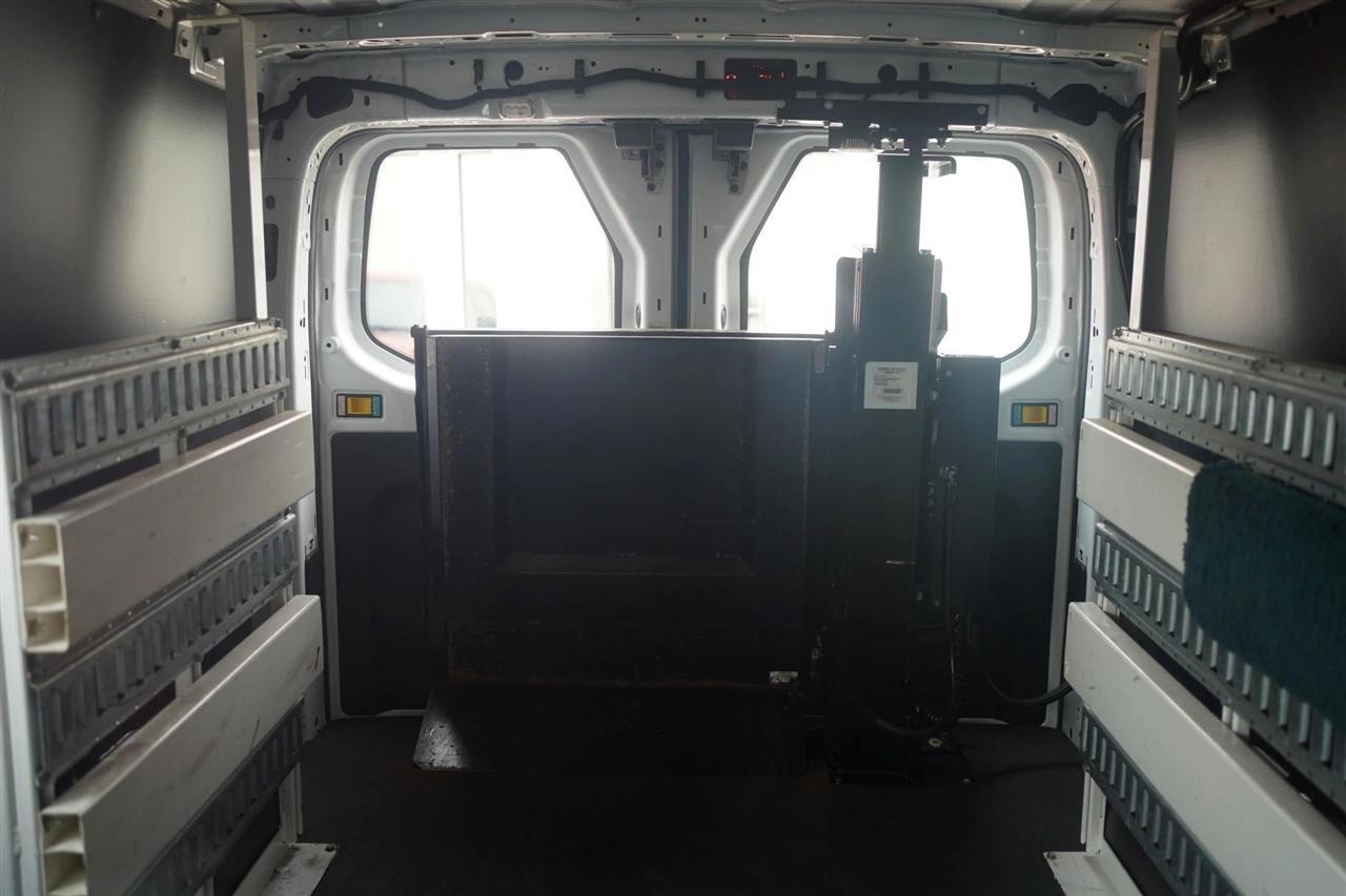 Ford Transit 150 Van Low Roof 60/40 Pass. 130-in. WB 2016