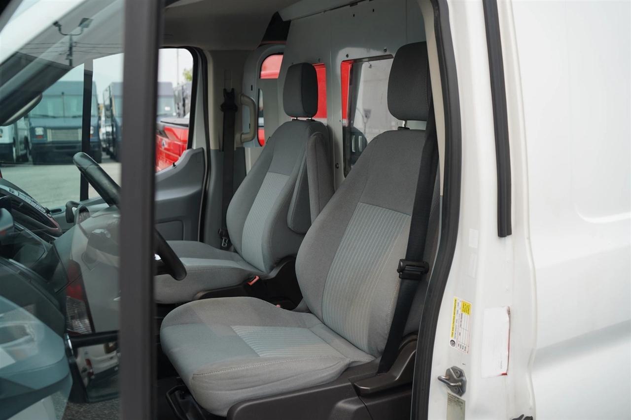 Ford Transit 150 Van Low Roof 60/40 Pass. 130-in. WB 2016