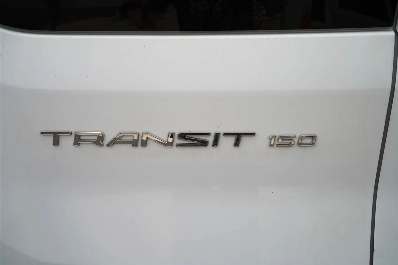 Ford Transit 150 Van Low Roof 60/40 Pass. 130-in. WB 2016