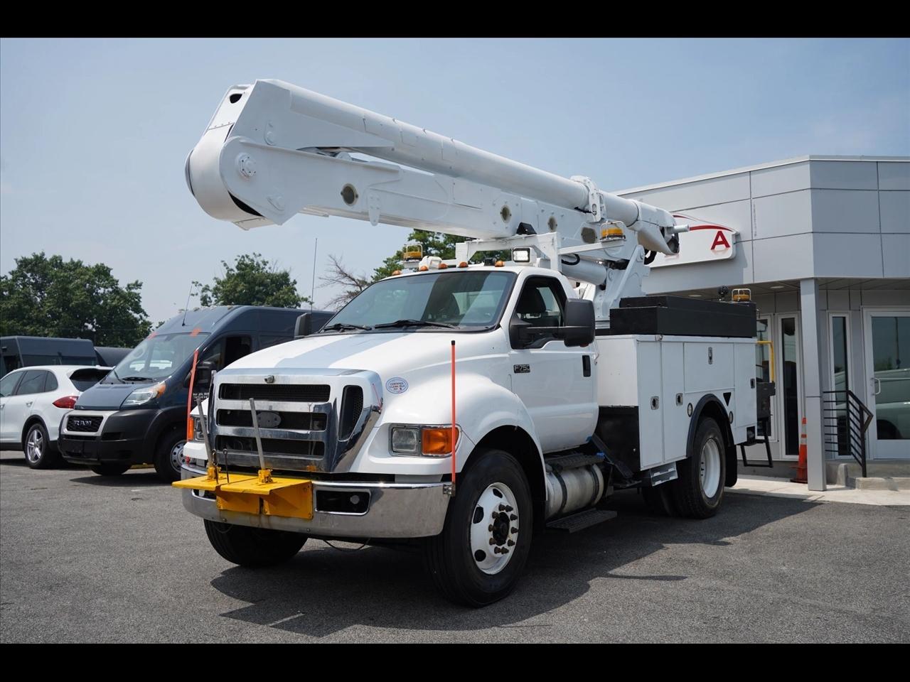 Ford F-750 Regular Cab 2WD DRW 2015