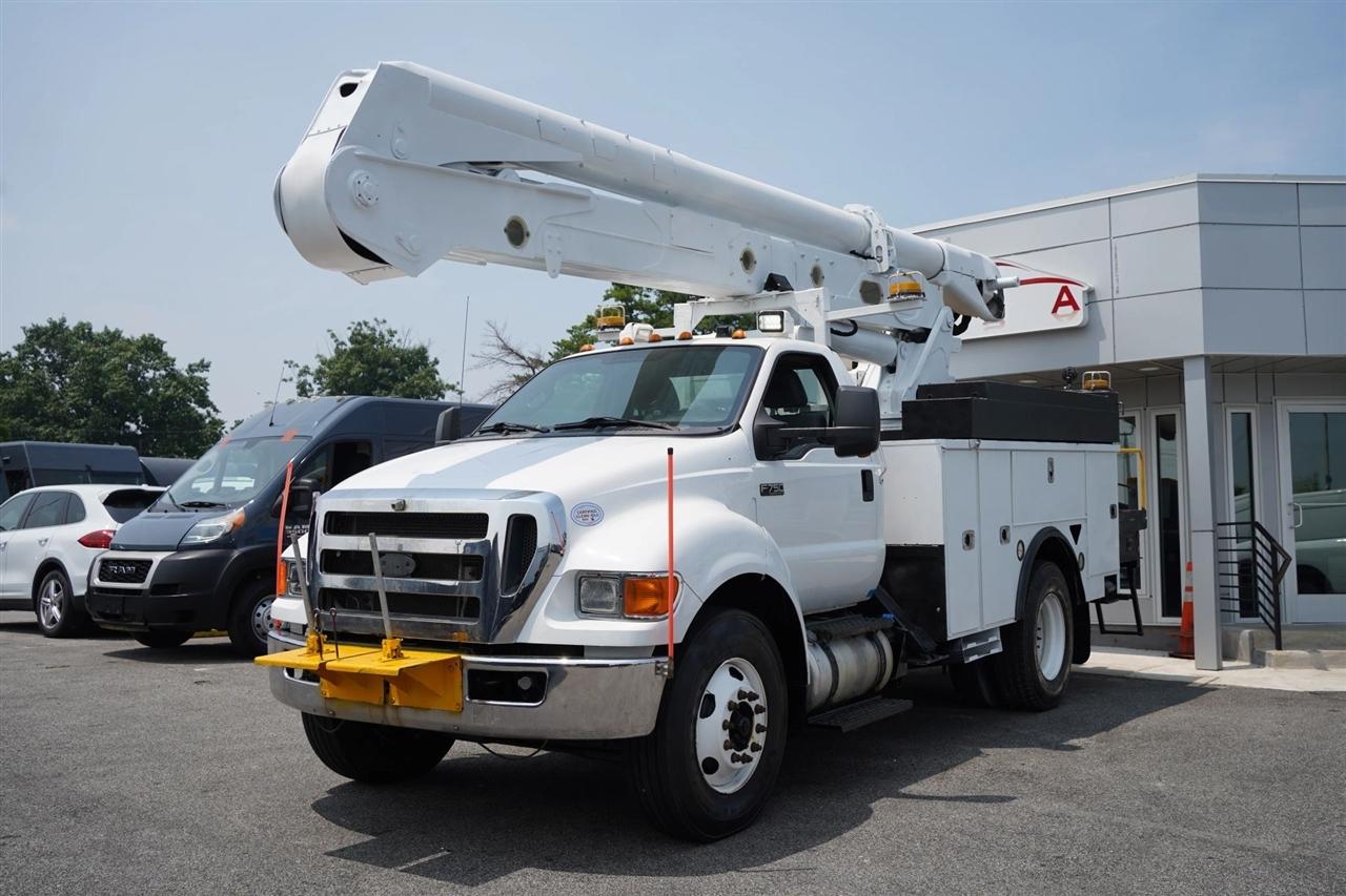 Ford F-750 Regular Cab 2WD DRW 2015