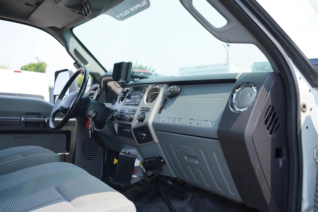 Ford F-750 Regular Cab 2WD DRW 2015