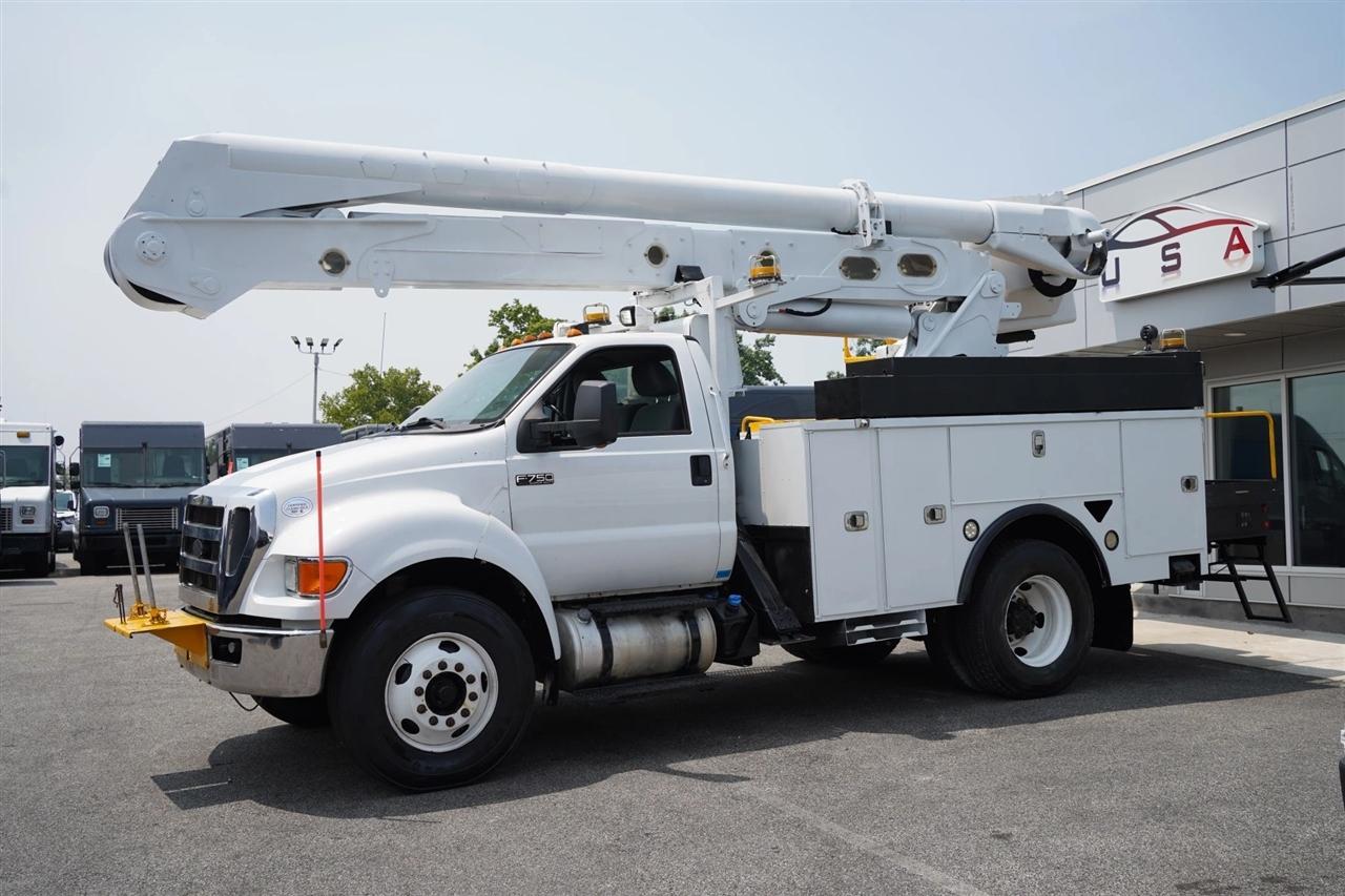 Ford F-750 Regular Cab 2WD DRW 2015