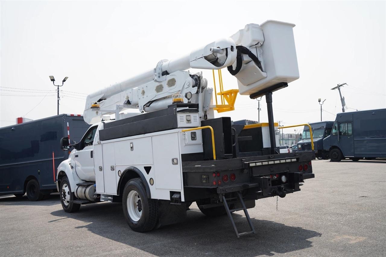 Ford F-750 Regular Cab 2WD DRW 2015