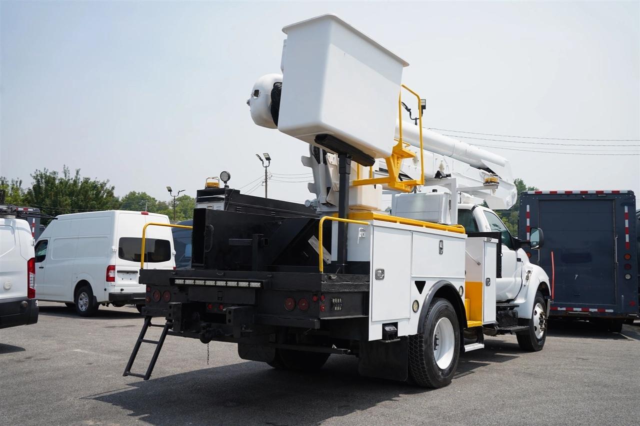 Ford F-750 Regular Cab 2WD DRW 2015