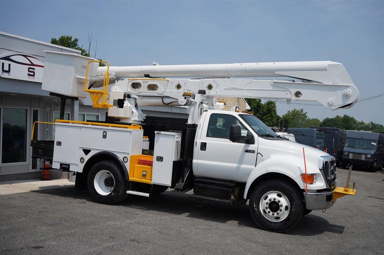 Ford F-750 Regular Cab 2WD DRW 2015