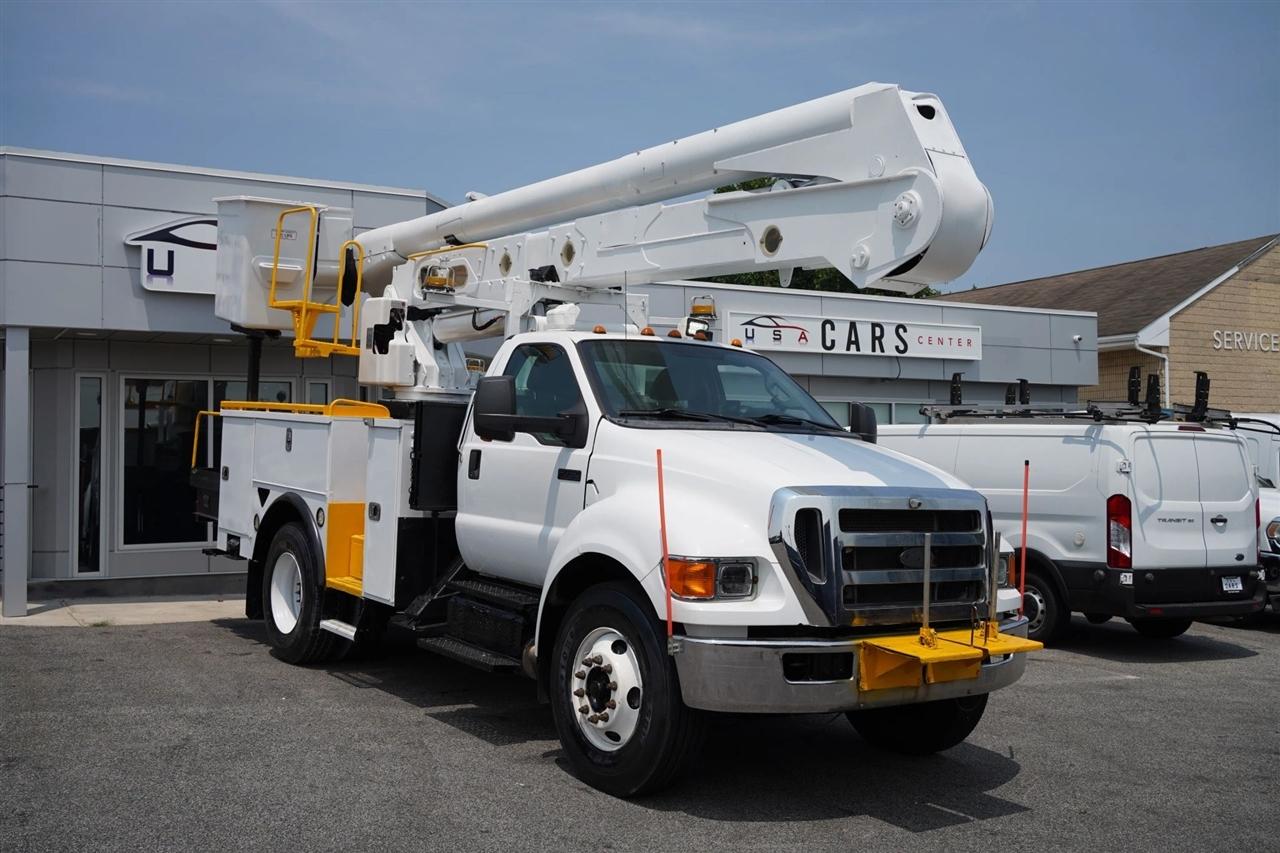 Ford F-750 Regular Cab 2WD DRW 2015