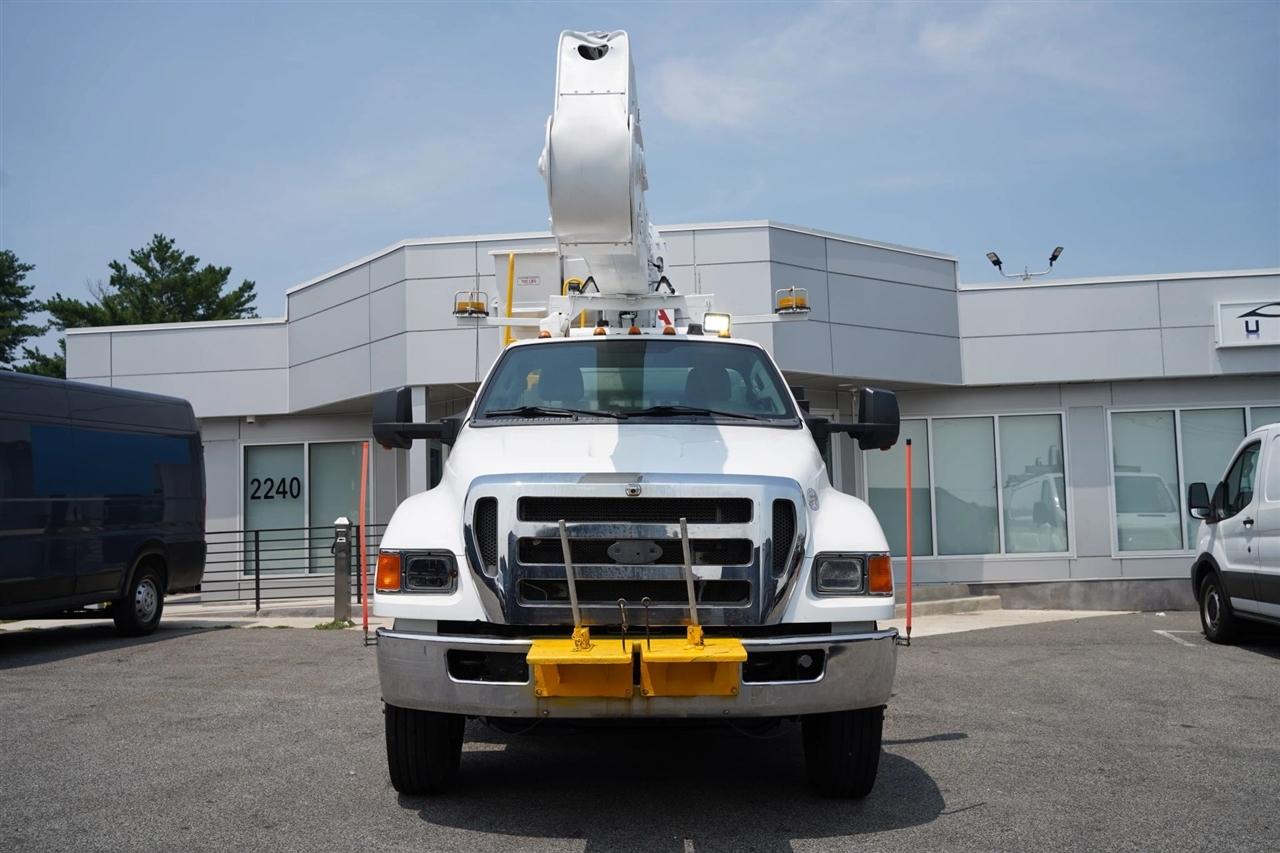 Ford F-750 Regular Cab 2WD DRW 2015
