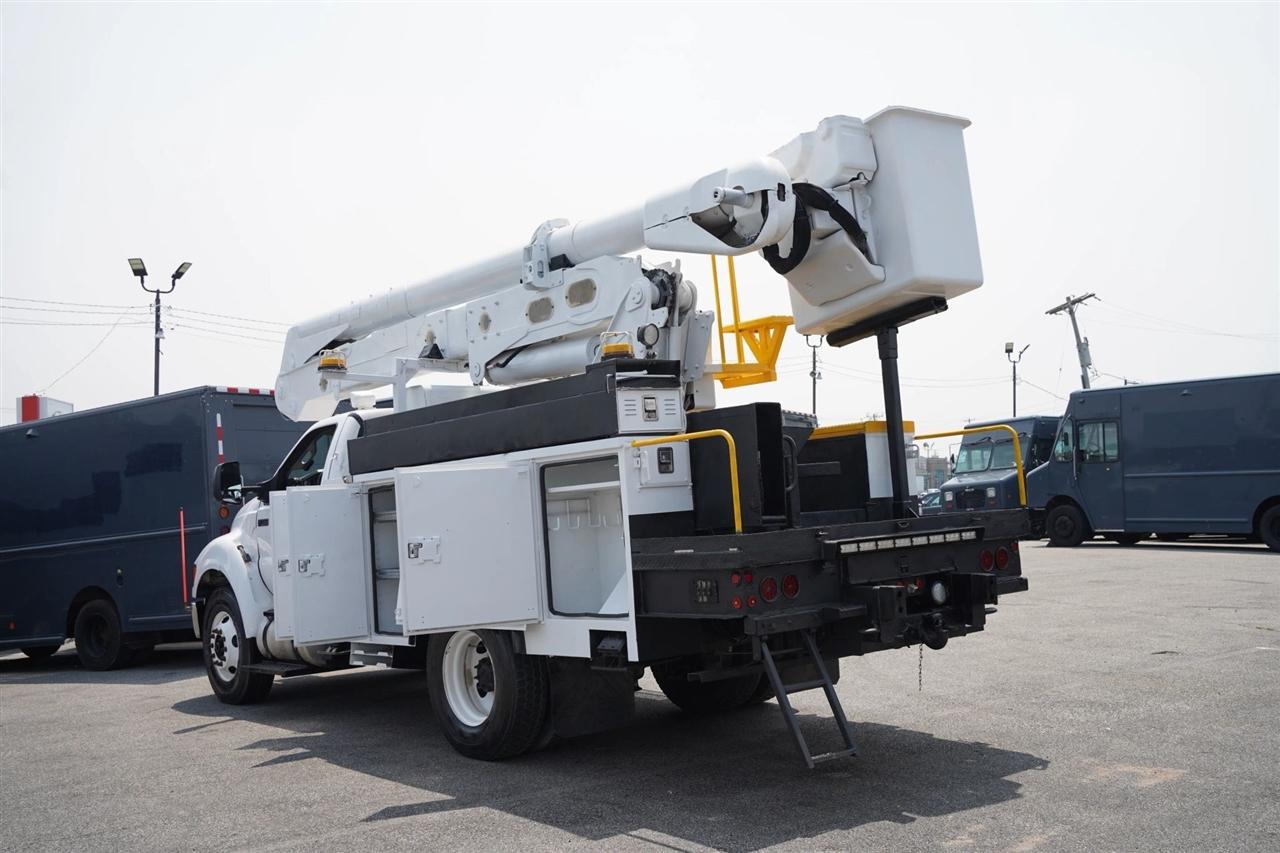 Ford F-750 Regular Cab 2WD DRW 2015