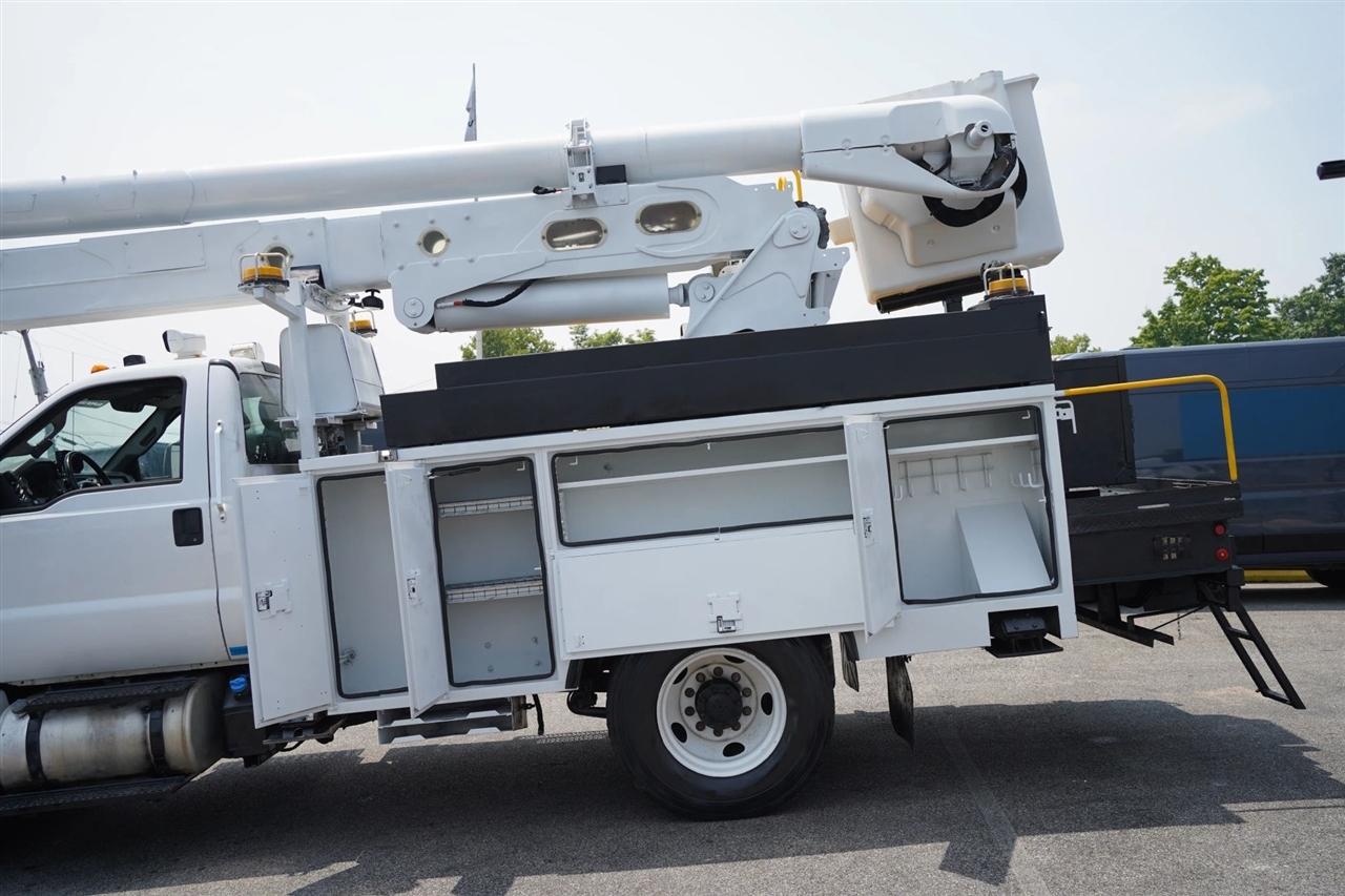 Ford F-750 Regular Cab 2WD DRW 2015