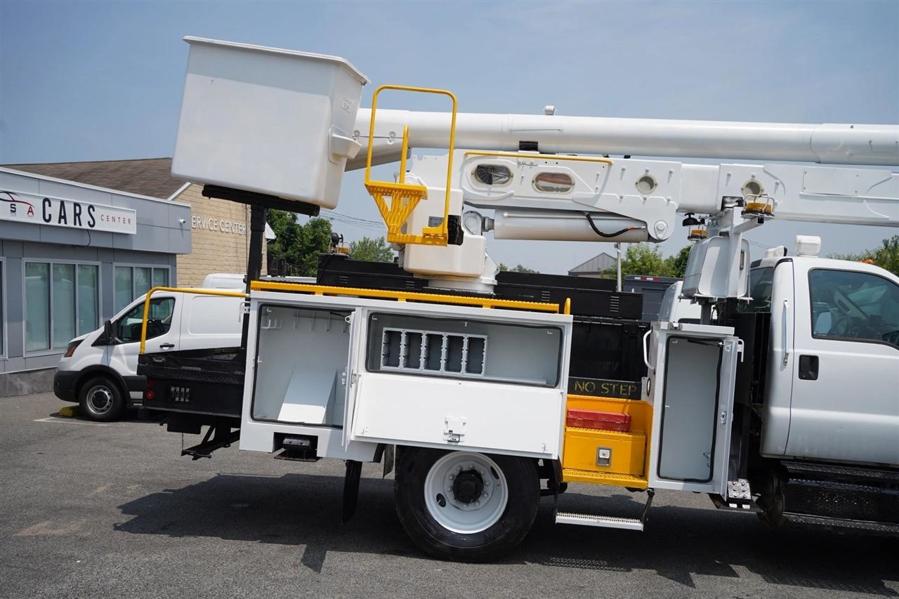 Ford F-750 Regular Cab 2WD DRW 2015