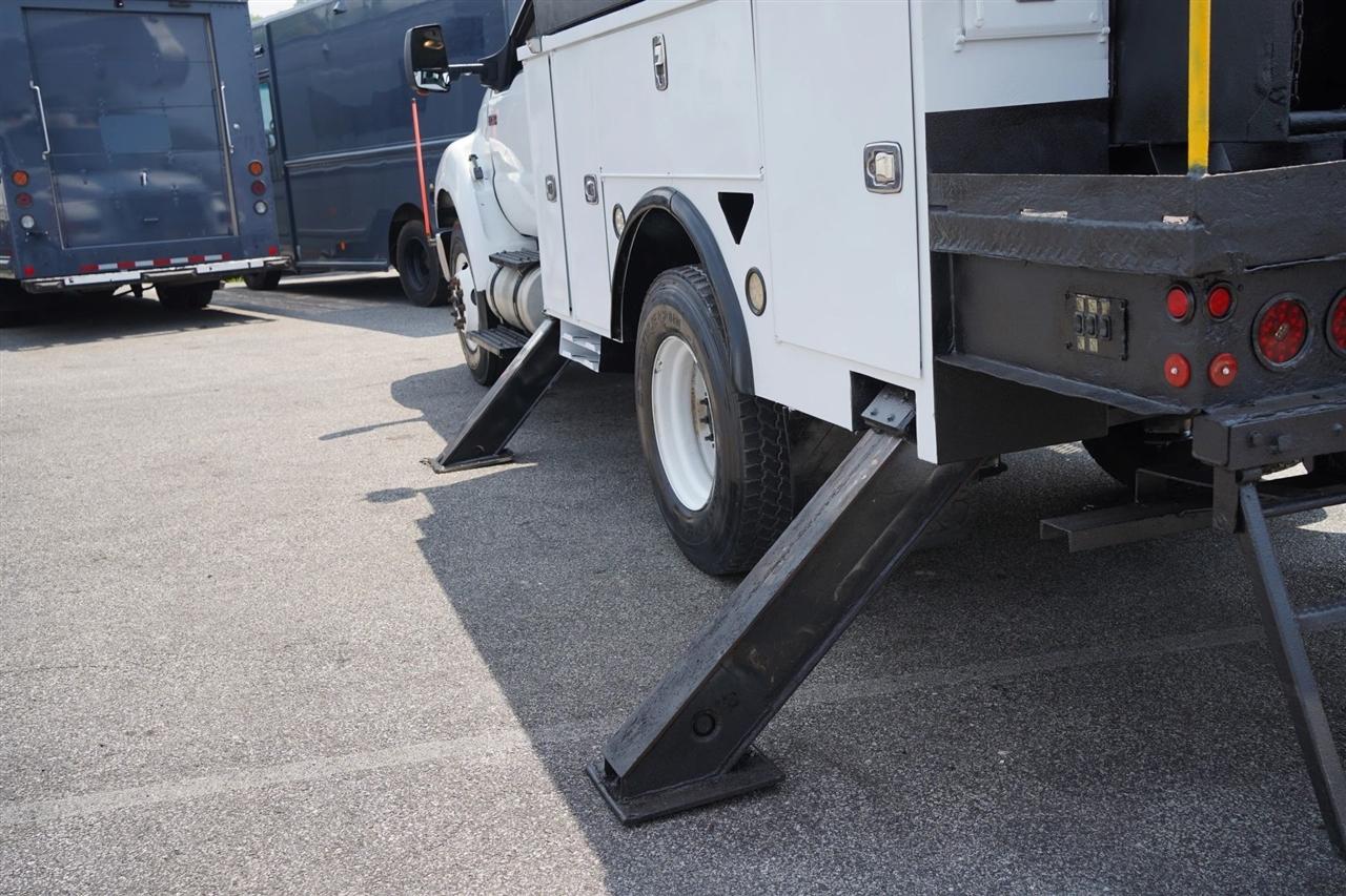 Ford F-750 Regular Cab 2WD DRW 2015