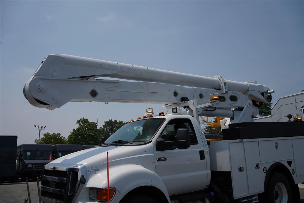 Ford F-750 Regular Cab 2WD DRW 2015