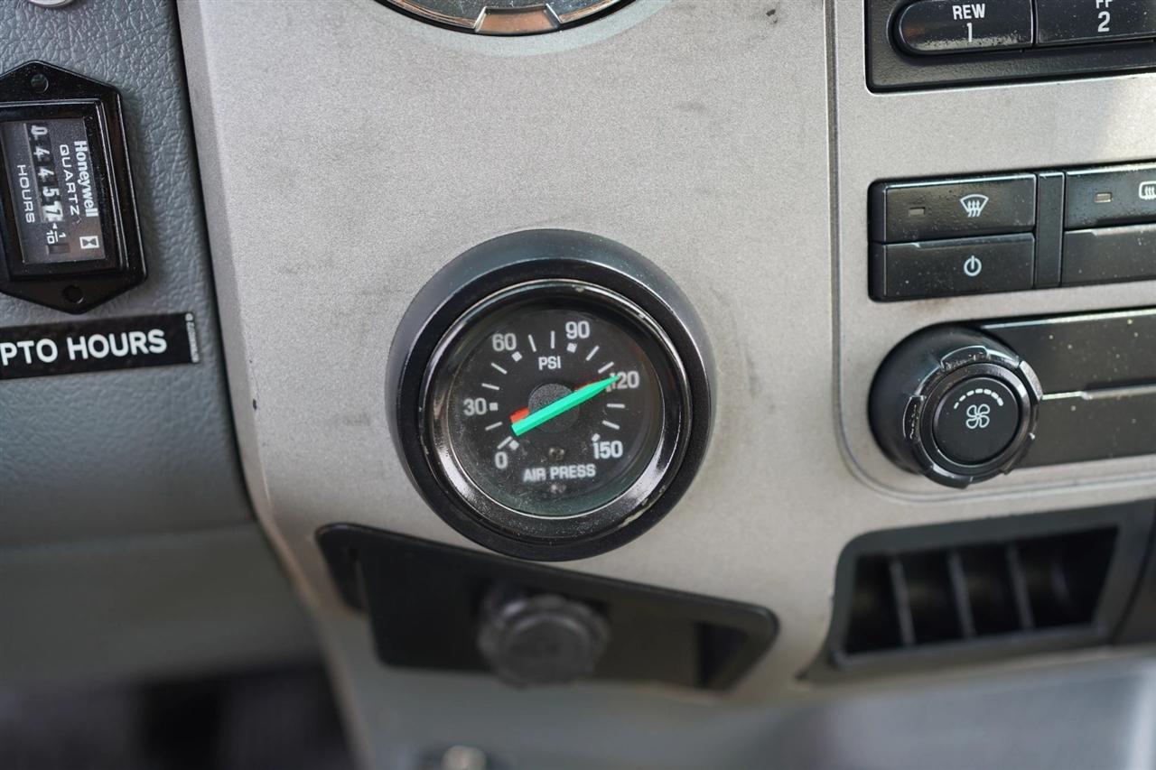 Ford F-750 Regular Cab 2WD DRW 2015
