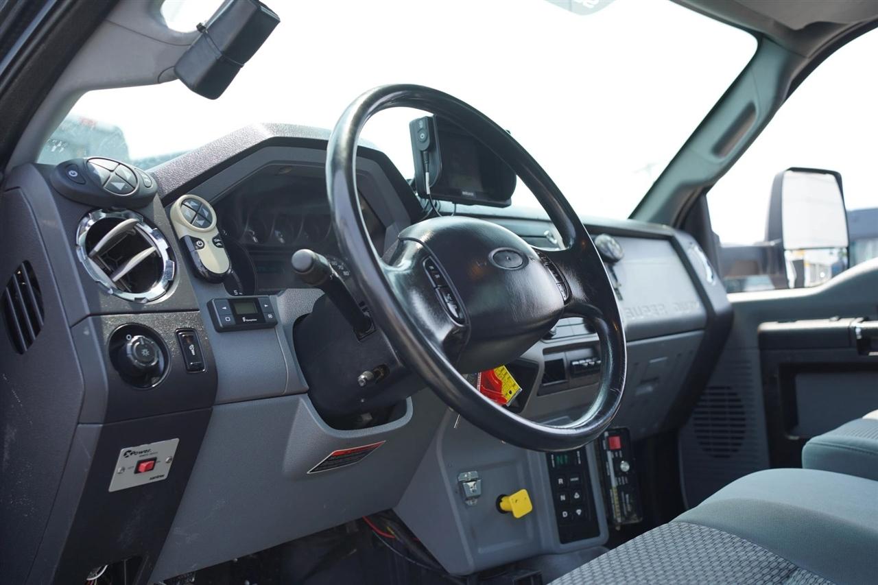 Ford F-750 Regular Cab 2WD DRW 2015