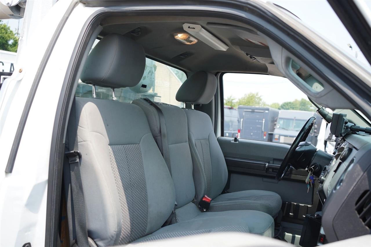 Ford F-750 Regular Cab 2WD DRW 2015