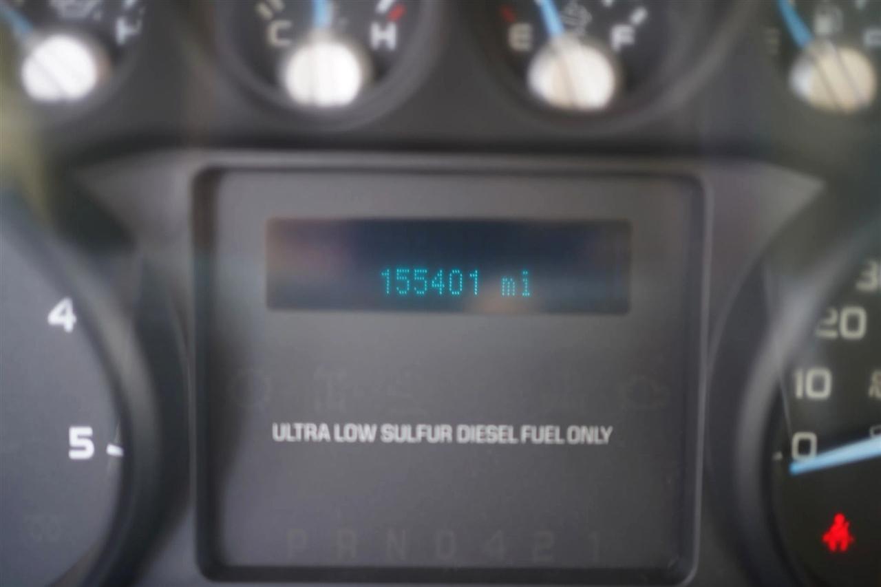 Ford F-750 Regular Cab 2WD DRW 2015