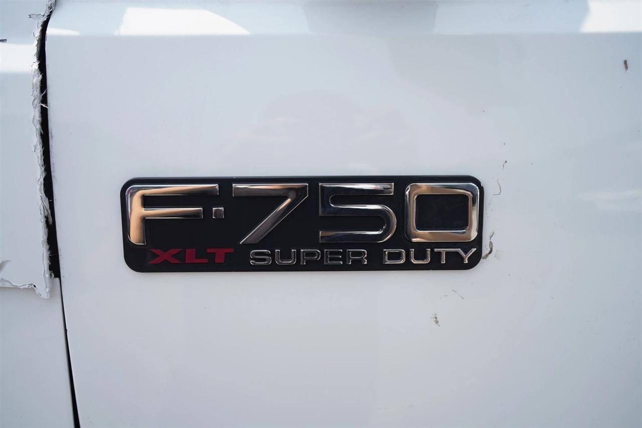 Ford F-750 Regular Cab 2WD DRW 2015