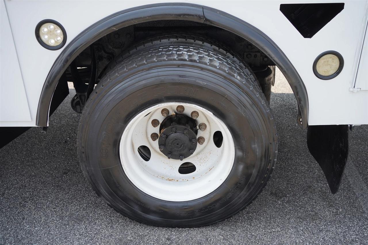 Ford F-750 Regular Cab 2WD DRW 2015