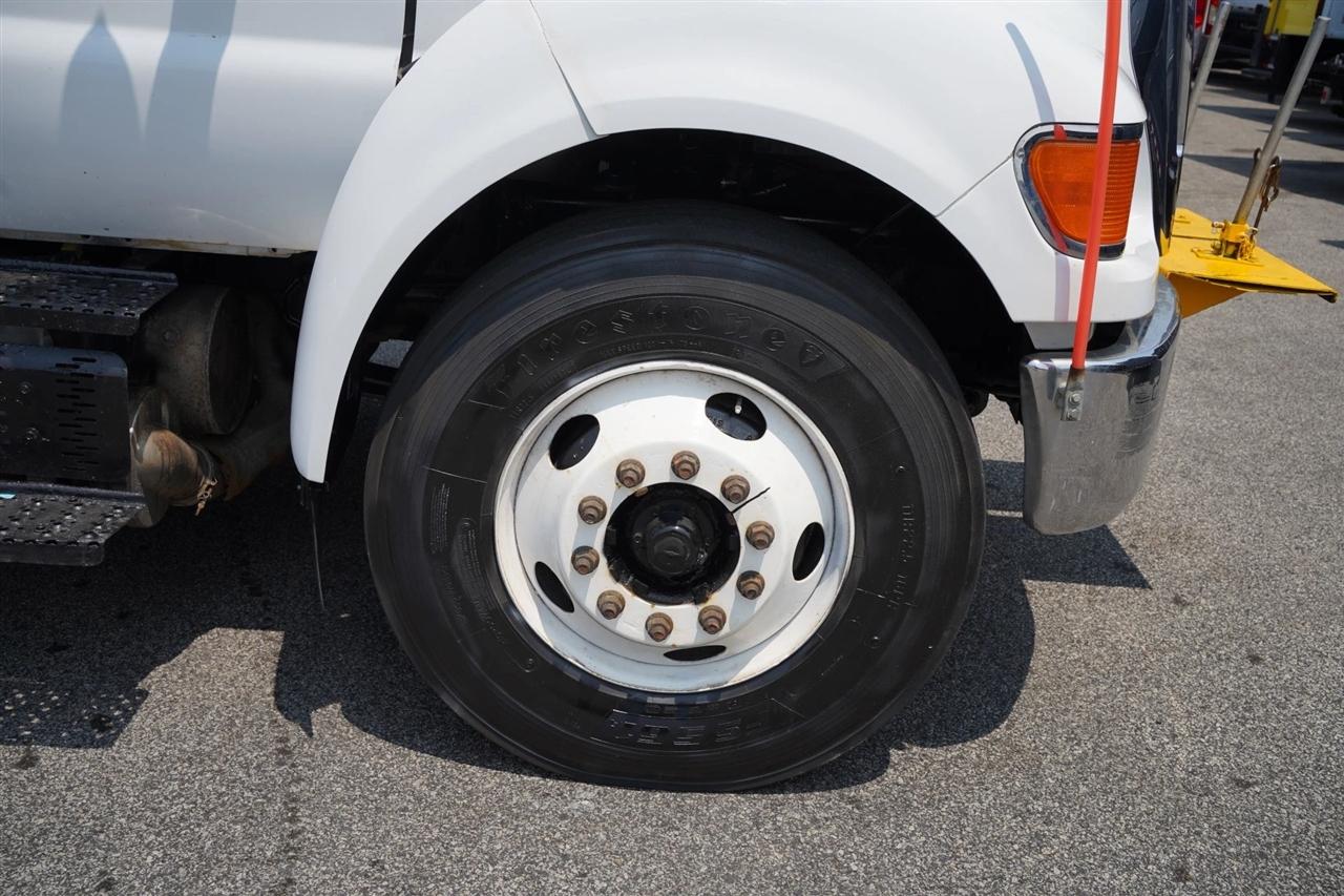 Ford F-750 Regular Cab 2WD DRW 2015