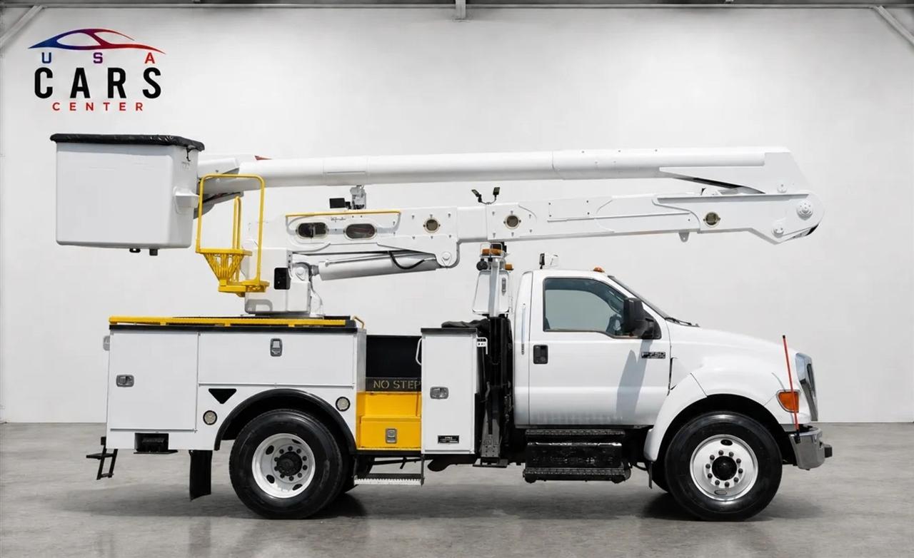 Ford F-750 Regular Cab 2WD DRW 2015