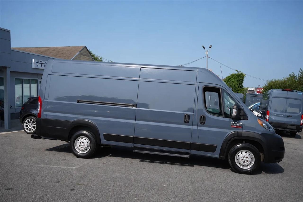 RAM Promaster 3500 High Roof 159-in. WB Ext 2020