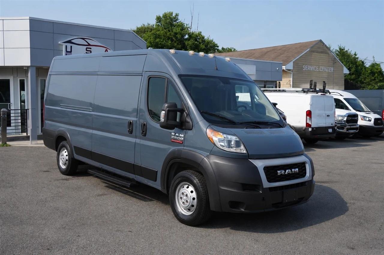 RAM Promaster 3500 High Roof 159-in. WB Ext 2020