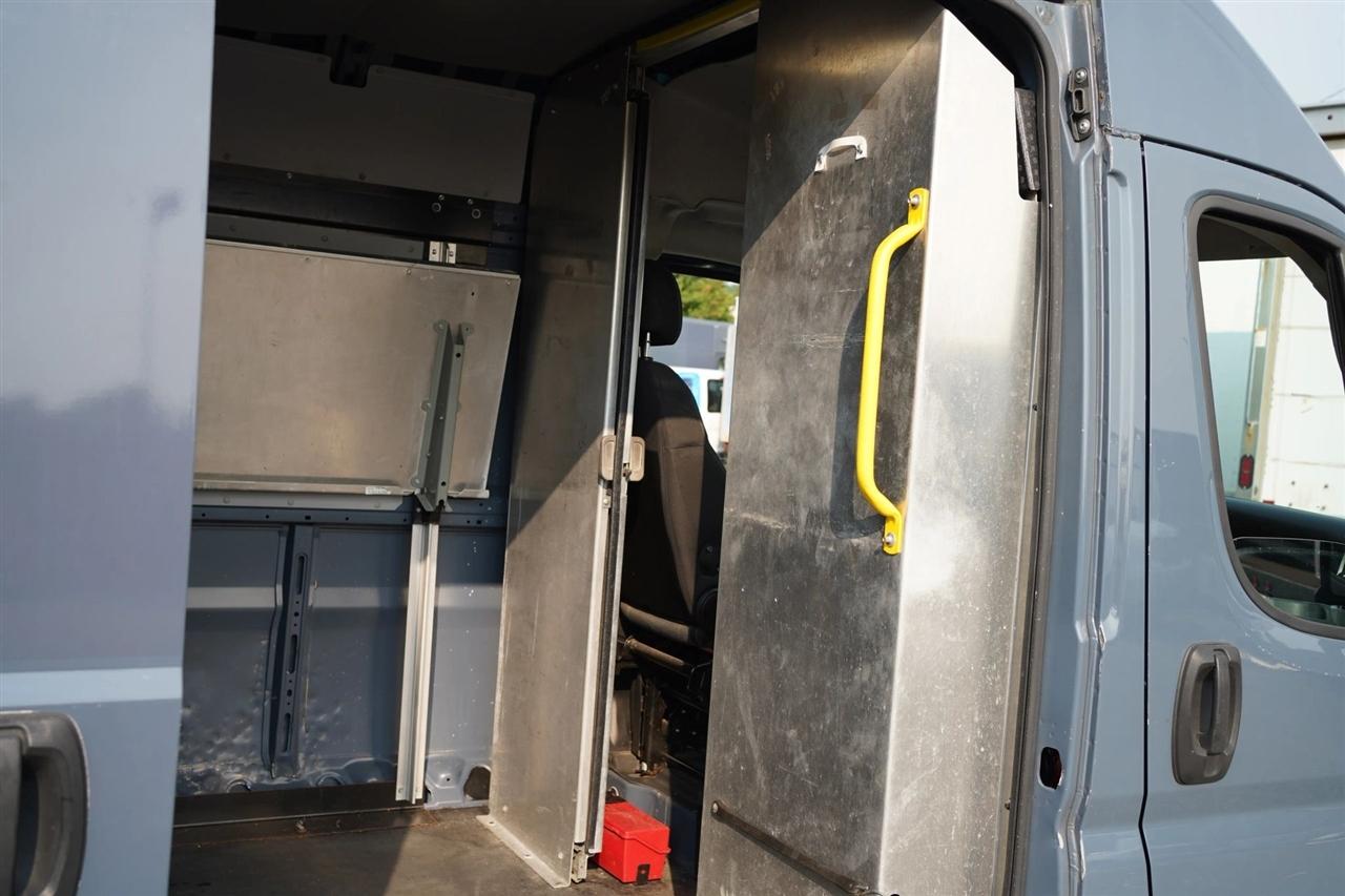 RAM Promaster 3500 High Roof 159-in. WB Ext 2020