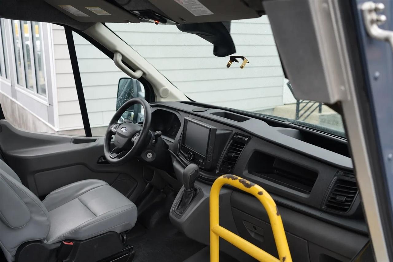 Ford Transit T-350 HD DRW 2021