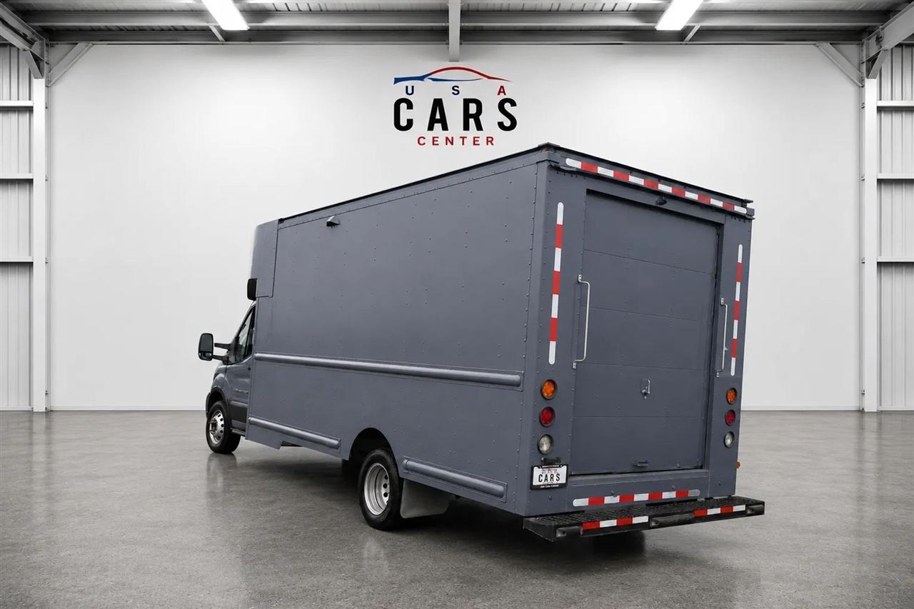 Ford Transit T-350 HD DRW 2021