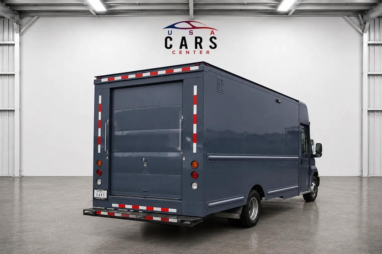 Ford Transit T-350 HD DRW 2021