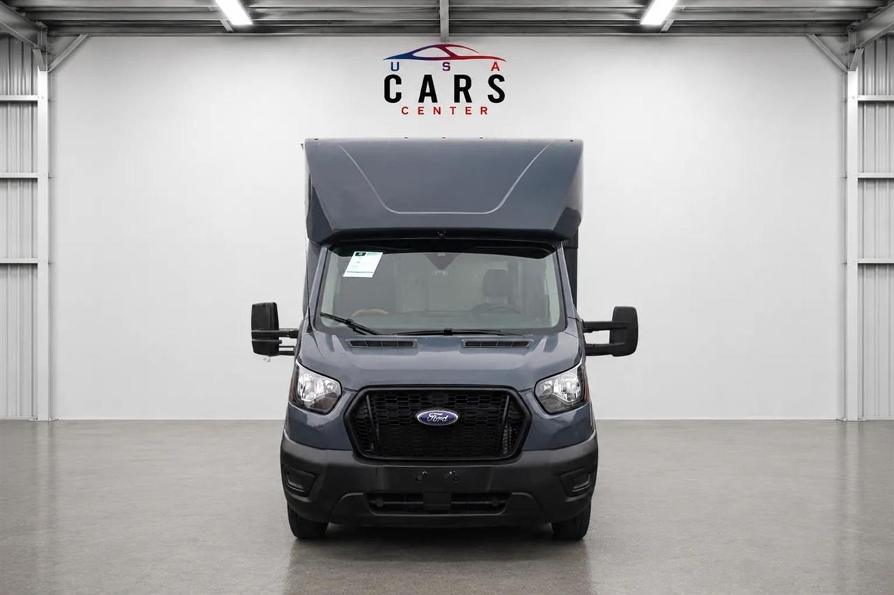 Ford Transit T-350 HD DRW 2021