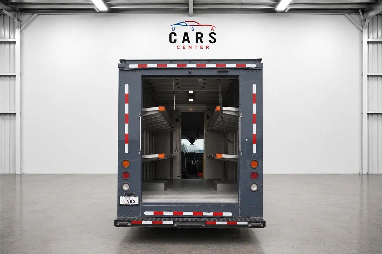 Ford Transit T-350 HD DRW 2021
