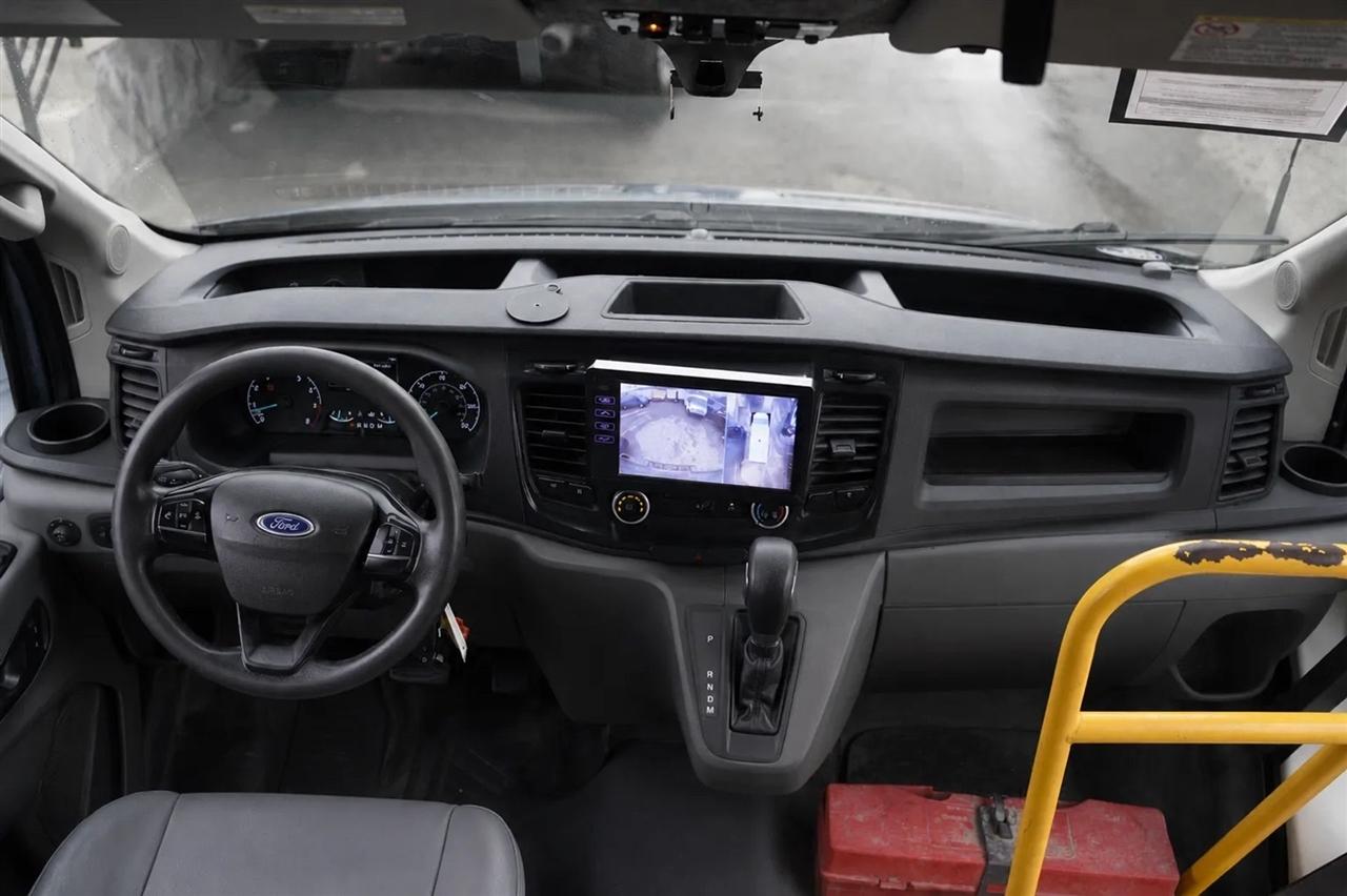 Ford Transit T-350 HD DRW 2021