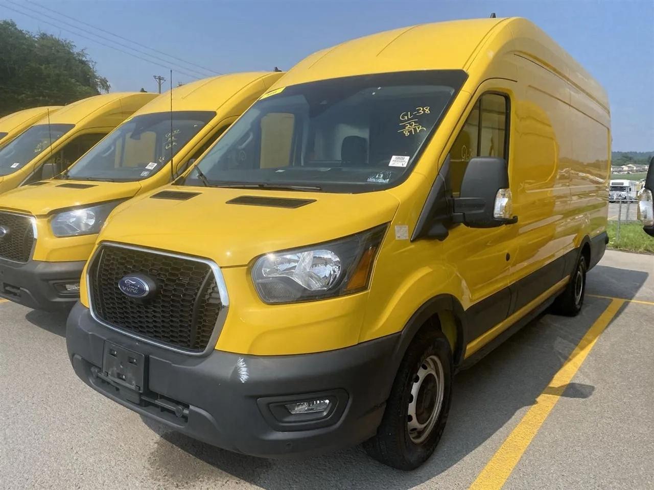 Ford Transit 250 Van High Roof w/Sliding Pass. 148-in. WB EL 2022