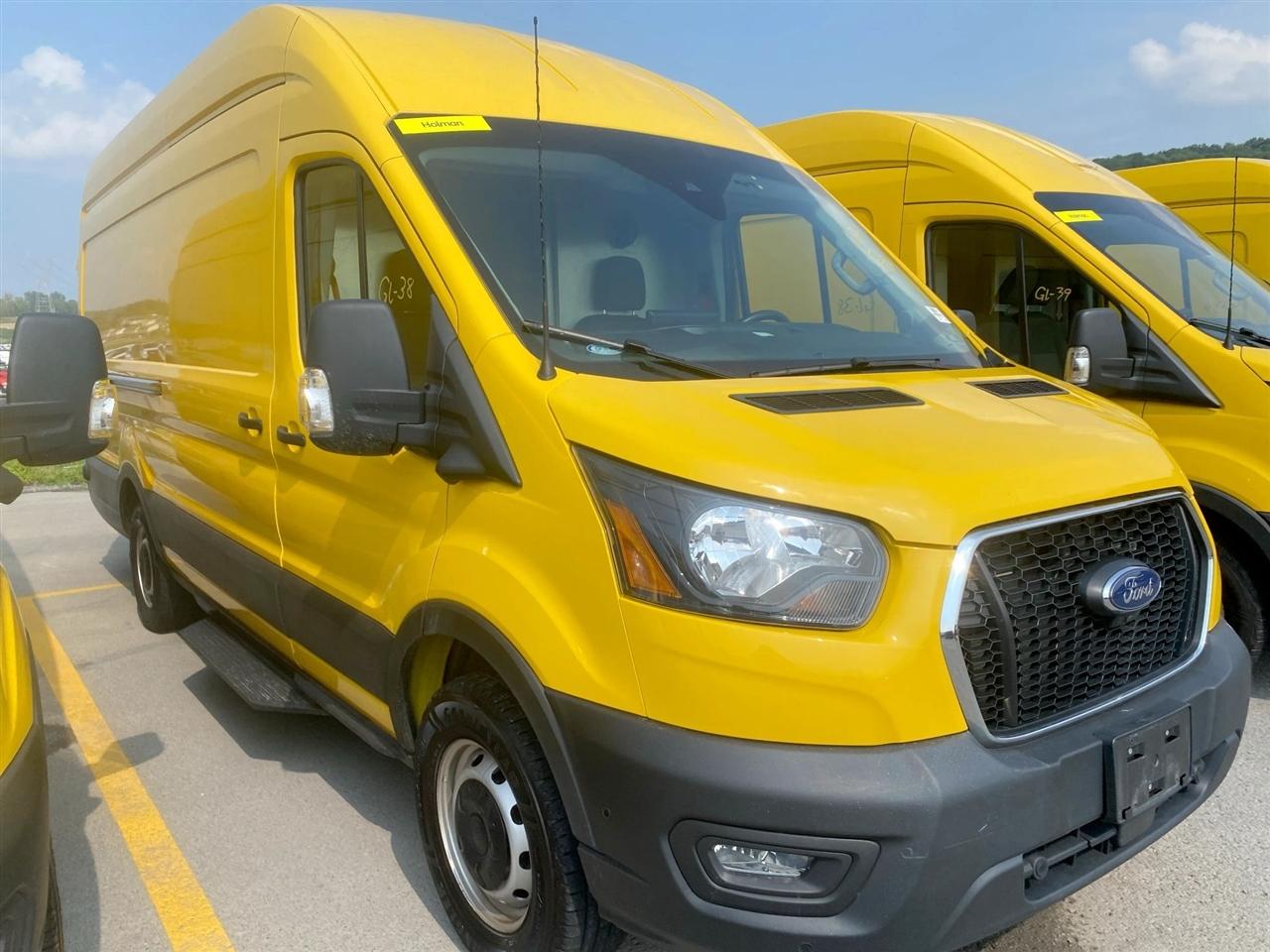 Ford Transit 250 Van High Roof w/Sliding Pass. 148-in. WB EL 2022