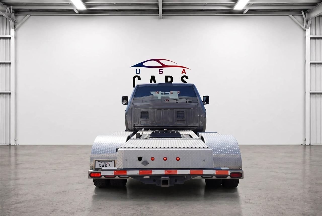 RAM 5500 Crew Cab SWB 2WD DRW 2022