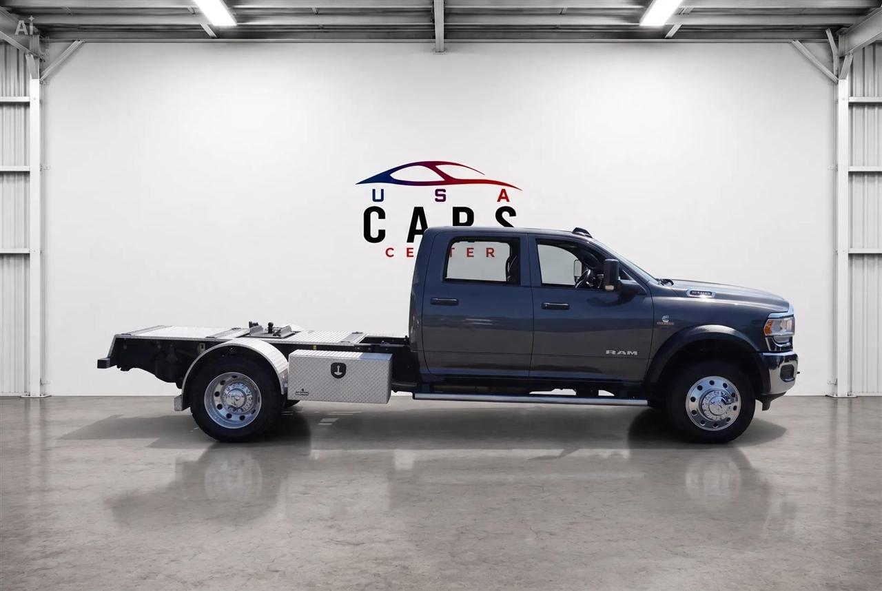 RAM 5500 Crew Cab SWB 2WD DRW 2022